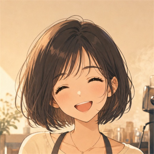 女性キャラクター F01